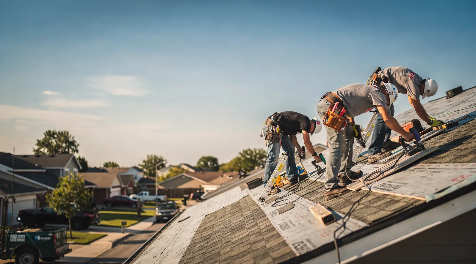 Roof Repair in Dayton, MT near me